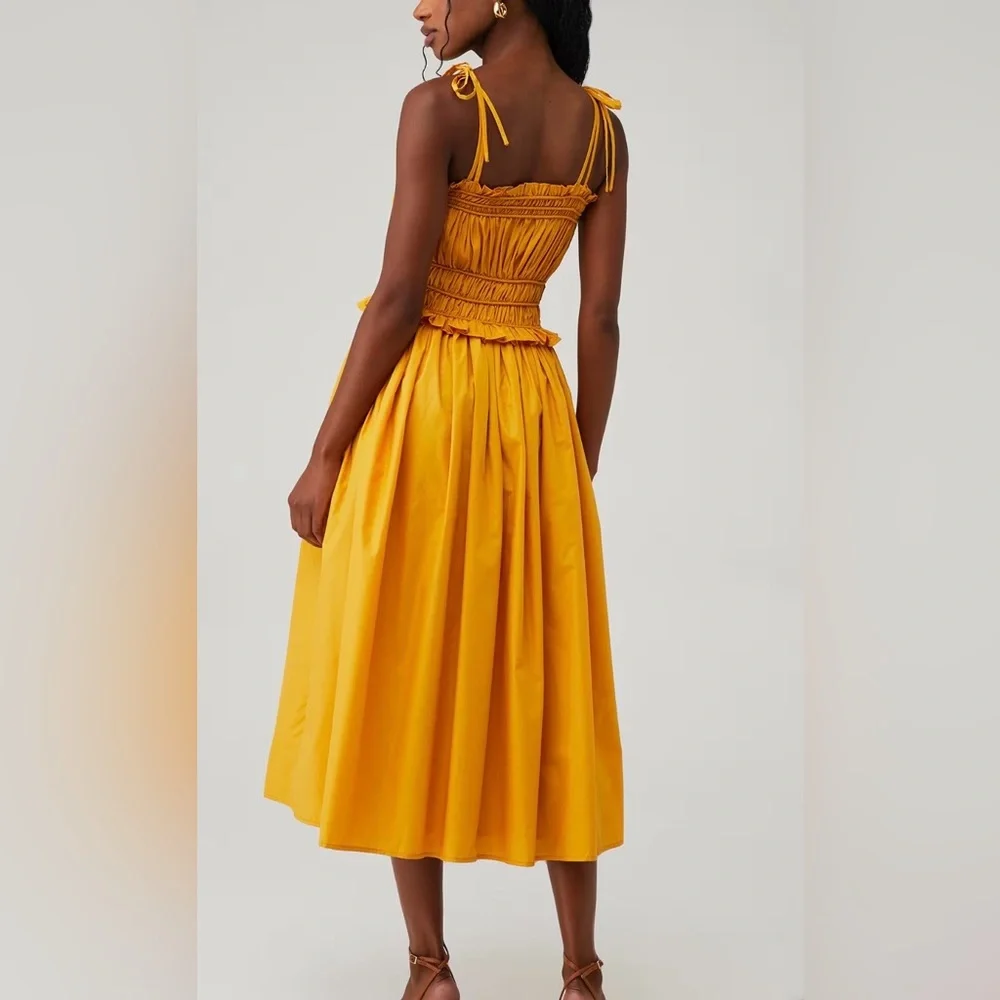EN SAISON
X FASHIONPASS HALEY MIDI DRESS - Picture 3 of 5